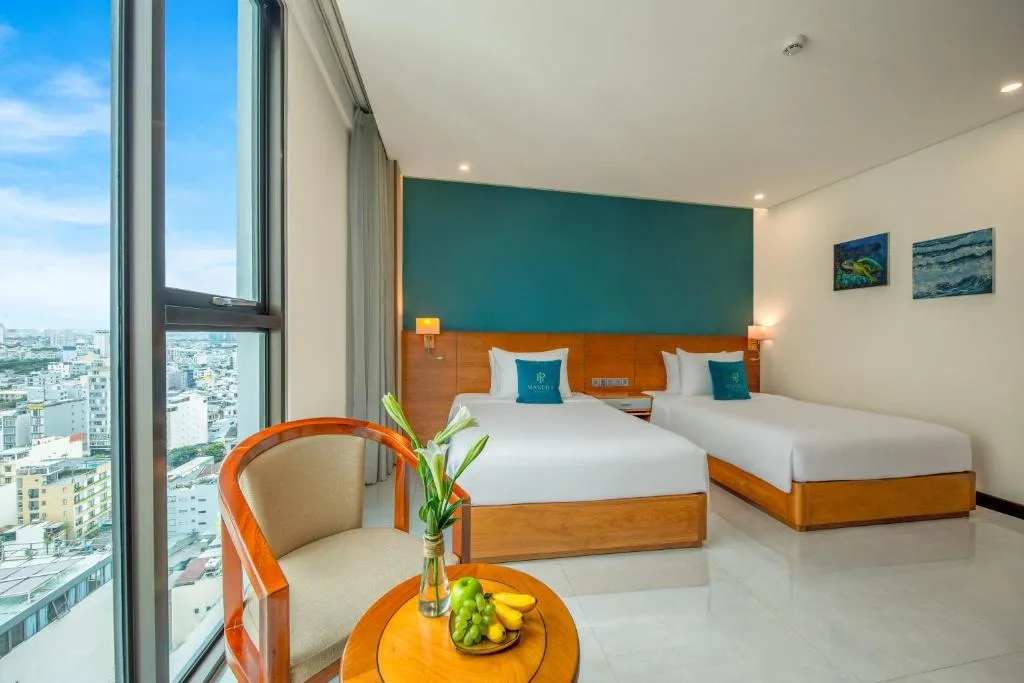 Mandila Beach Hotel Danang — 2