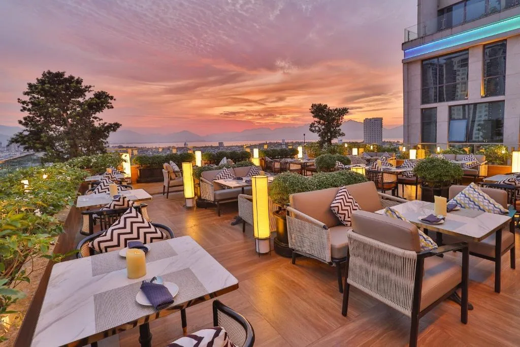 New Orient Hotel Da Nang — 4