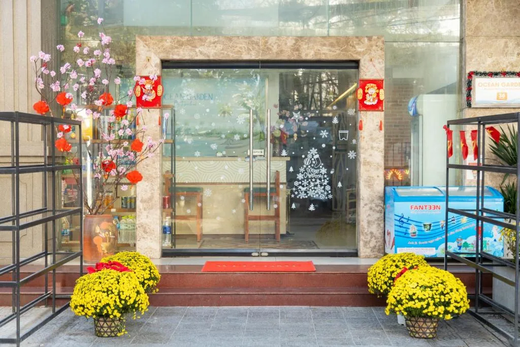 Ocean Garden Boutique Da Nang by Haviland — 2
