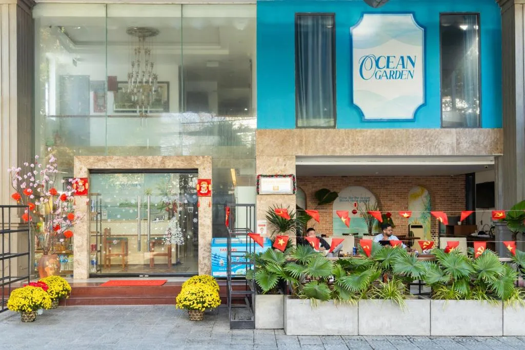 Ocean Garden Boutique Da Nang by Haviland — 4