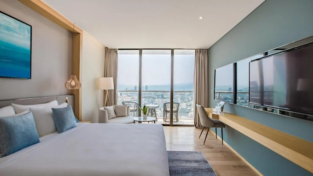 Prince Hotel Da Nang — 2