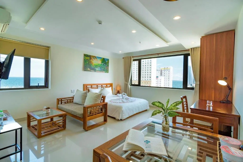 Salamander Apartment hotel — 2
