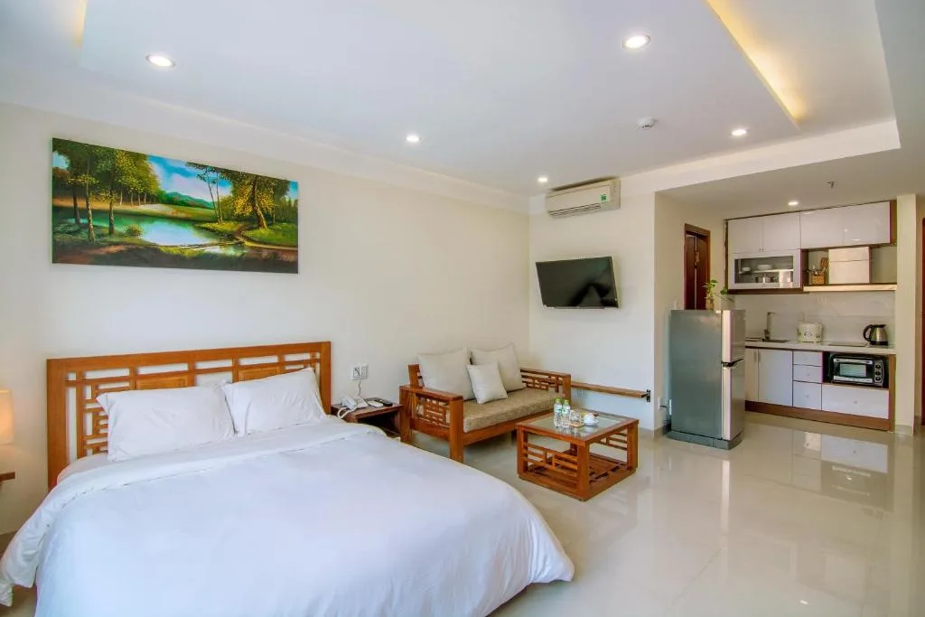 Salamander Apartment hotel — 4