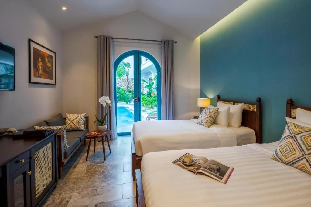 Salmalia Boutique Hotel & Spa — 2