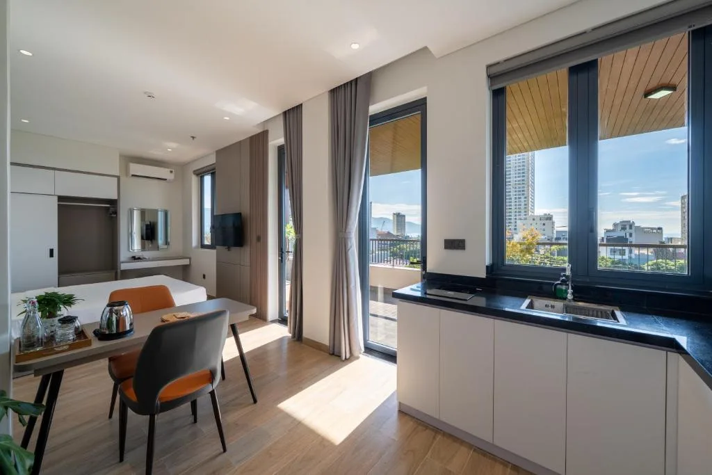 Sam Hotel & Apartment Da Nang — 2