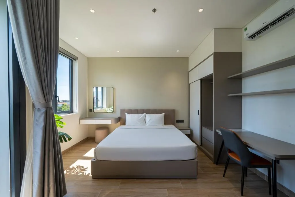 Sam Hotel & Apartment Da Nang — 5