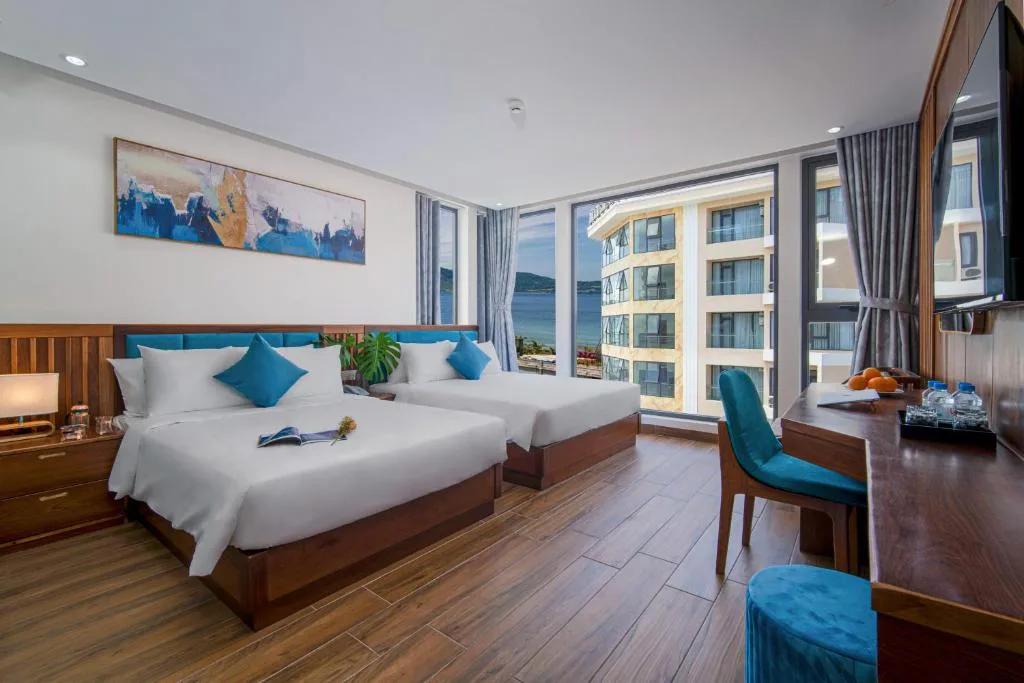 Sea Wind Hotel by THG — 2