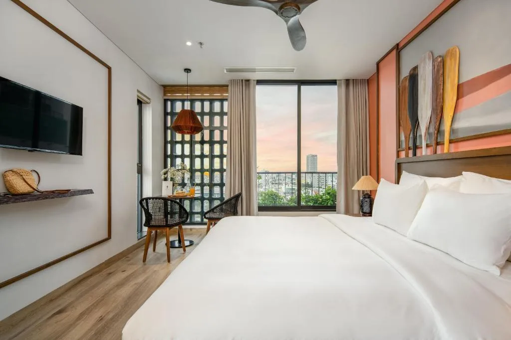 Seahorse Tropical Natalie Da Nang Hotel by Haviland — 5