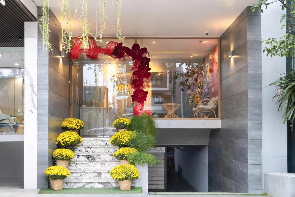 SHI HOUSE by Haviland — 4