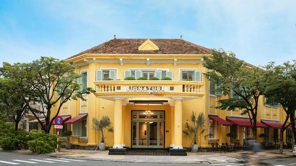 Signature by M Village Danang Heritage, a brand of Modern Village Lifestyle
