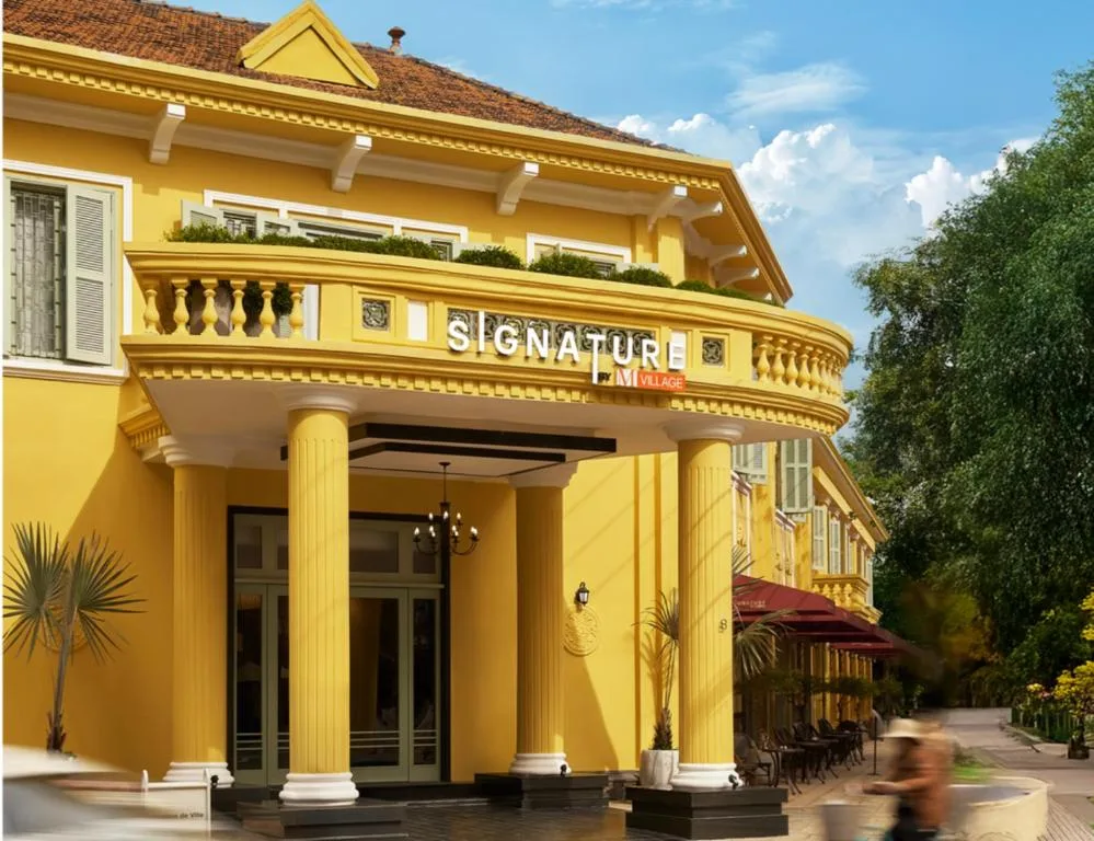 Signature by M Village Danang Heritage, a brand of Modern Village Lifestyle — 2