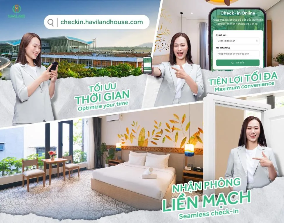 Sujet Beach Hotel and Apartment Danang by Haviland — 2
