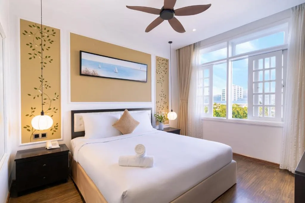 Sujet Beach Hotel and Apartment Danang by Haviland — 3