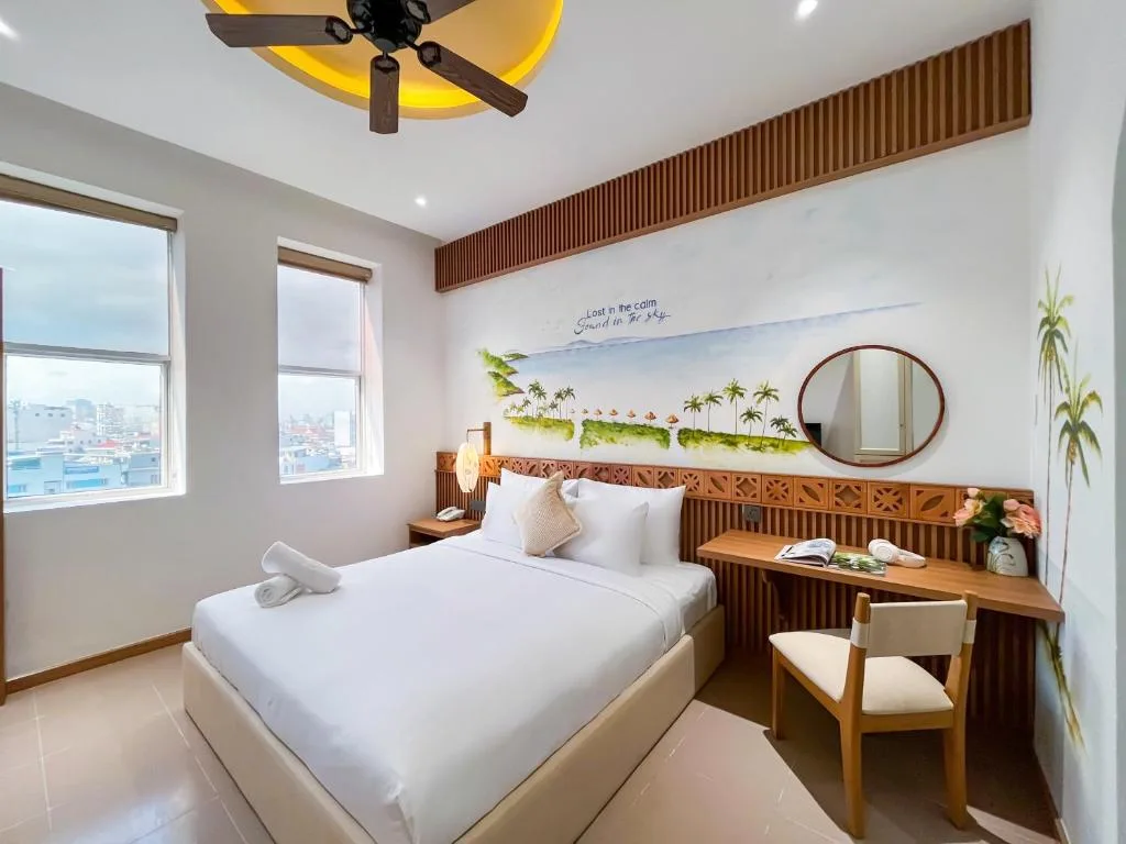 Sujet Beach Hotel and Apartment Danang by Haviland — 4