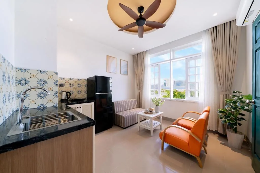 Sujet Beach Hotel and Apartment Danang by Haviland — 5