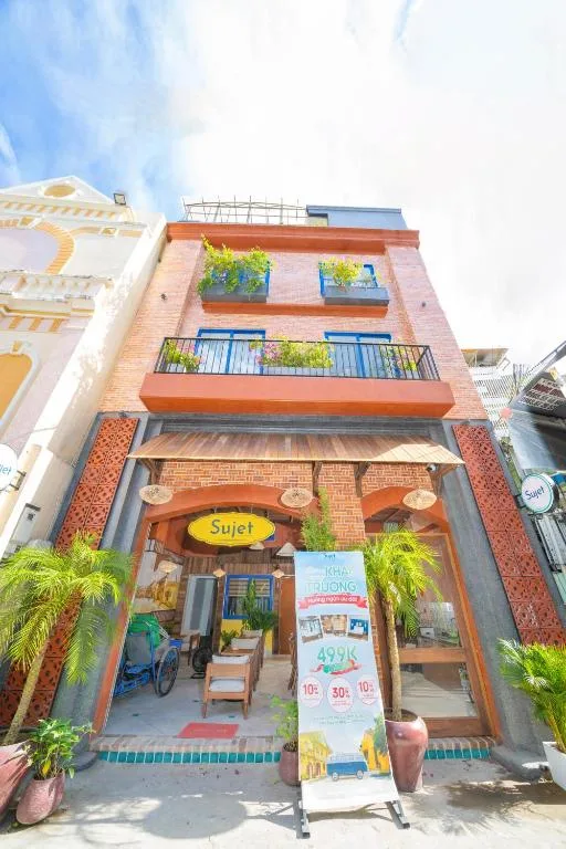 Sujet Hotel Da Nang — 3