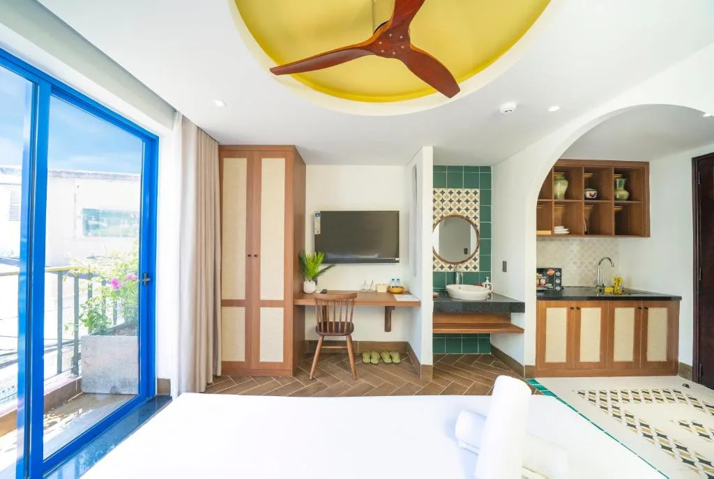 Sujet Hotel Da Nang — 5