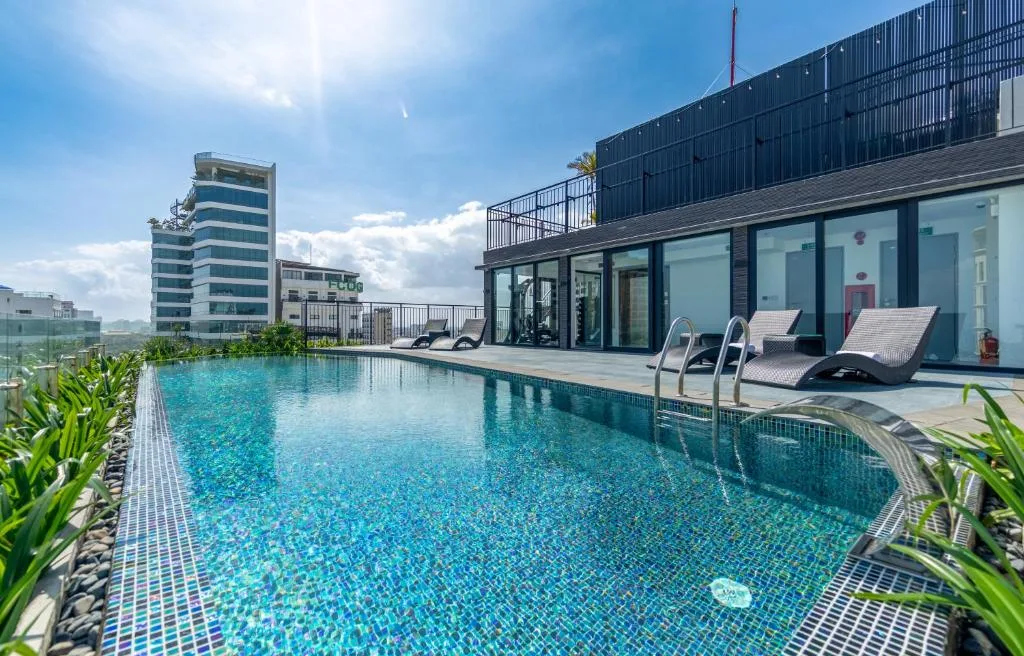 Taiyo Hotel & Apartment — 2