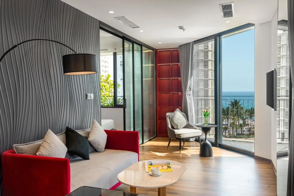 Taiyo Hotel & Apartment — 4