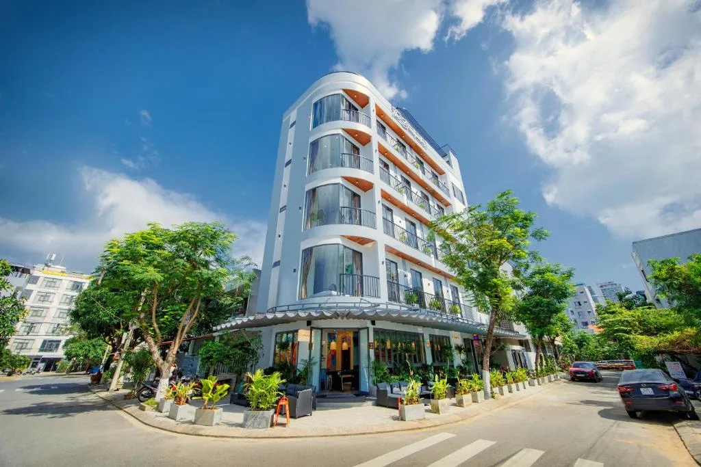 The BackPacker Hotel — 2