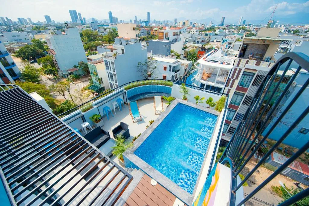 The BackPacker Hotel — 3