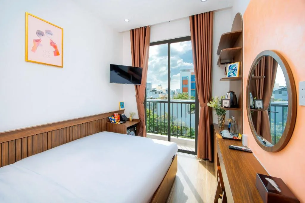 The BackPacker Hotel — 4