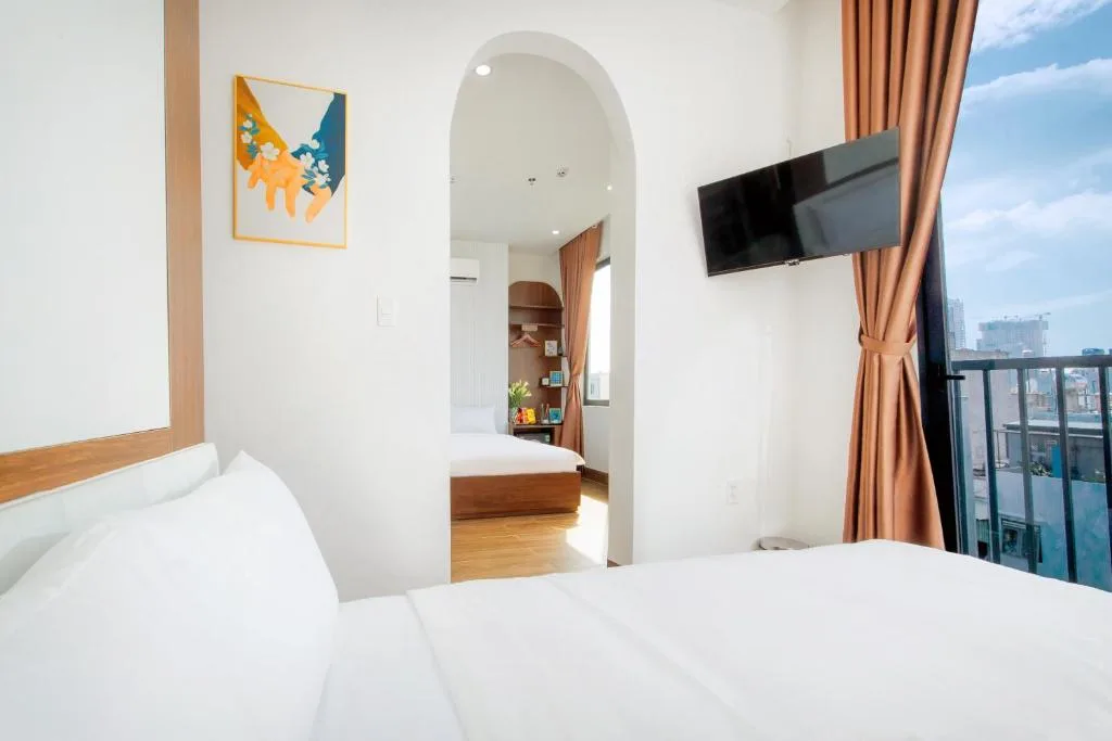 The BackPacker Hotel — 5
