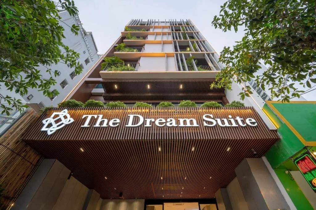 The Dream Suite — 3