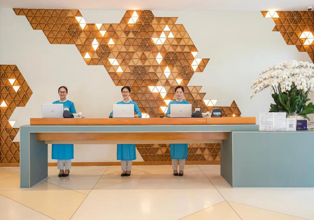 TMS Hotel Da Nang Beach — 4