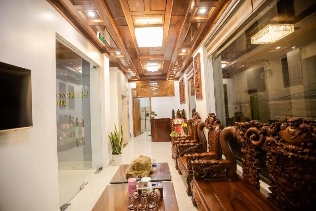 Bamboo Green Hotel — 5