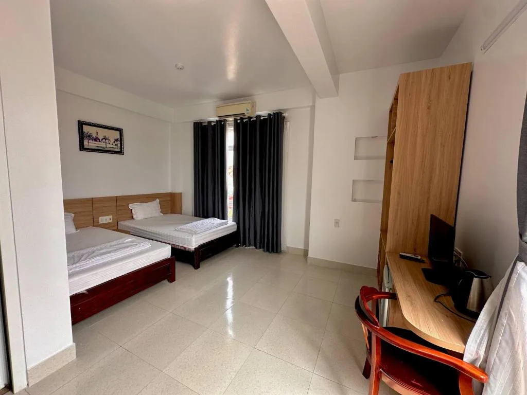 Hải Âu Hotel and Apartment
