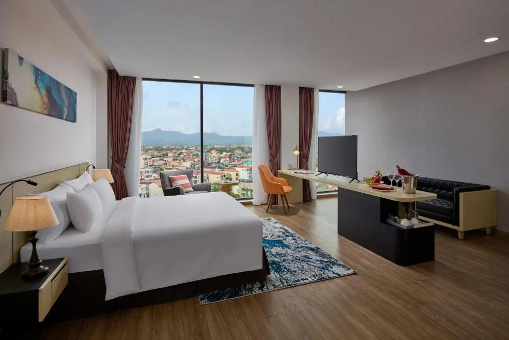 Khách sạn SAM Quảng Bình — 2