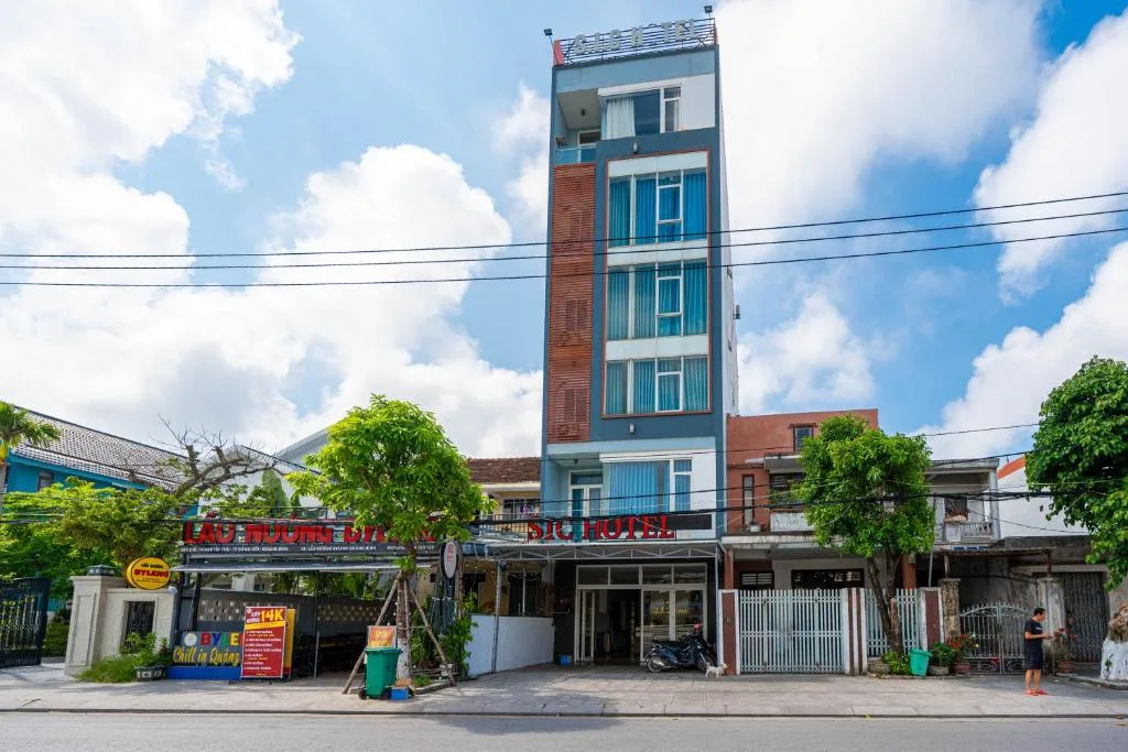 Khách sạn SIC Quảng Bình