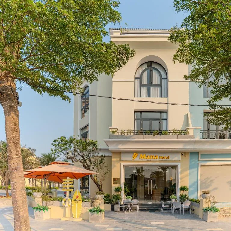 Mana Hotel Quảng Bình