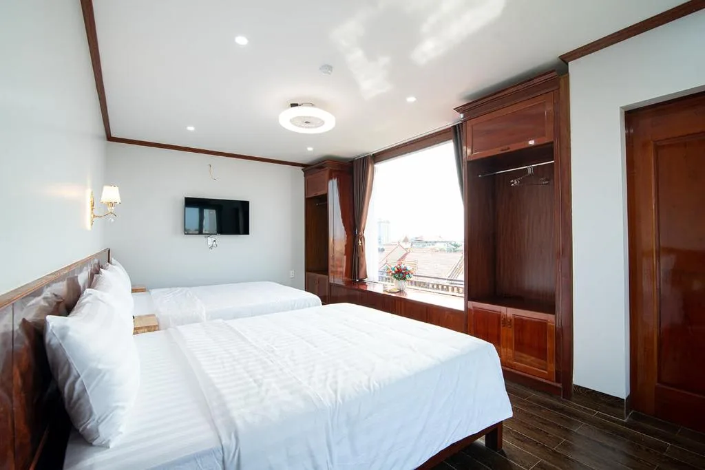 Minh Quang Hotel