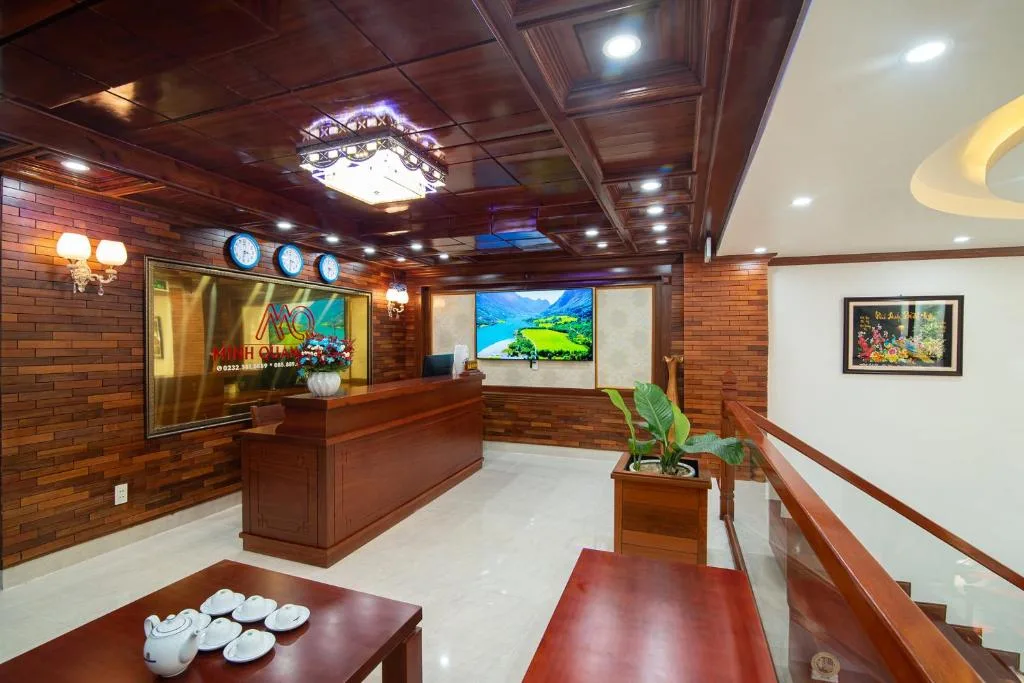 Minh Quang Hotel — 3