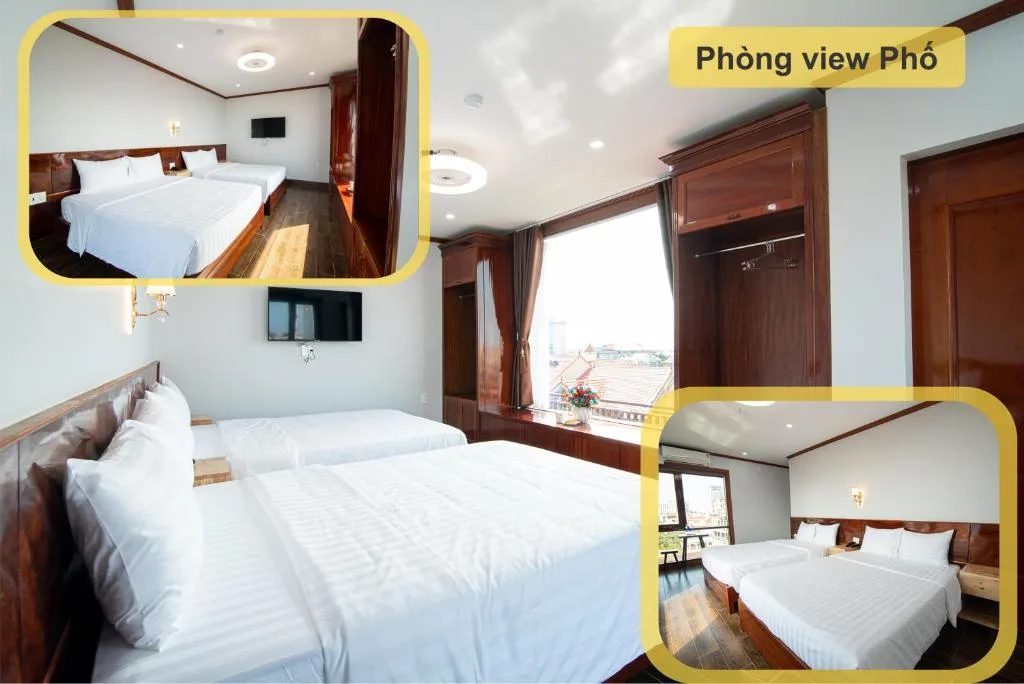 Minh Quang Hotel — 4