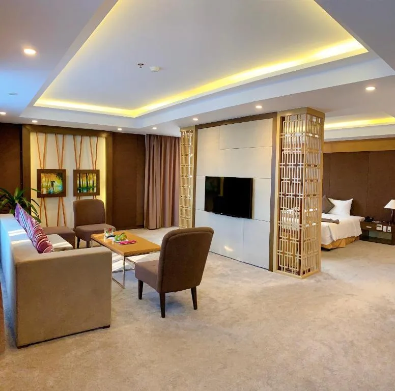 Muong Thanh Luxury Nhat Le Hotel — 3