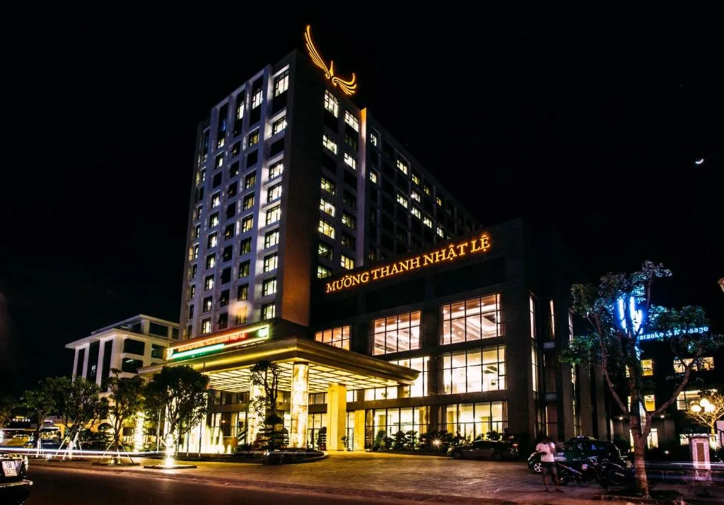 Muong Thanh Luxury Nhat Le Hotel — 4