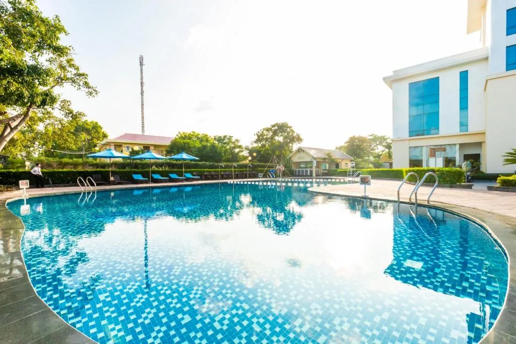 Muong Thanh Luxury Nhat Le Hotel — 5