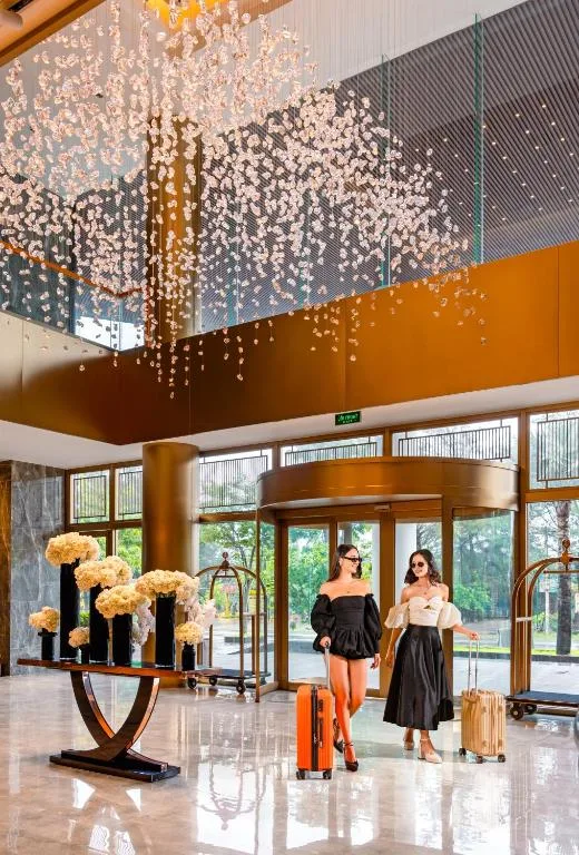 Poseido Hotel Quảng Bình — 4