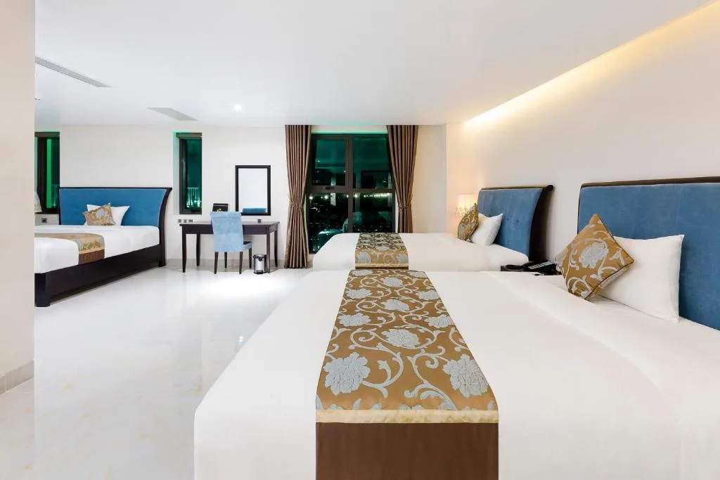 Royal Quang Binh Hotel — 2