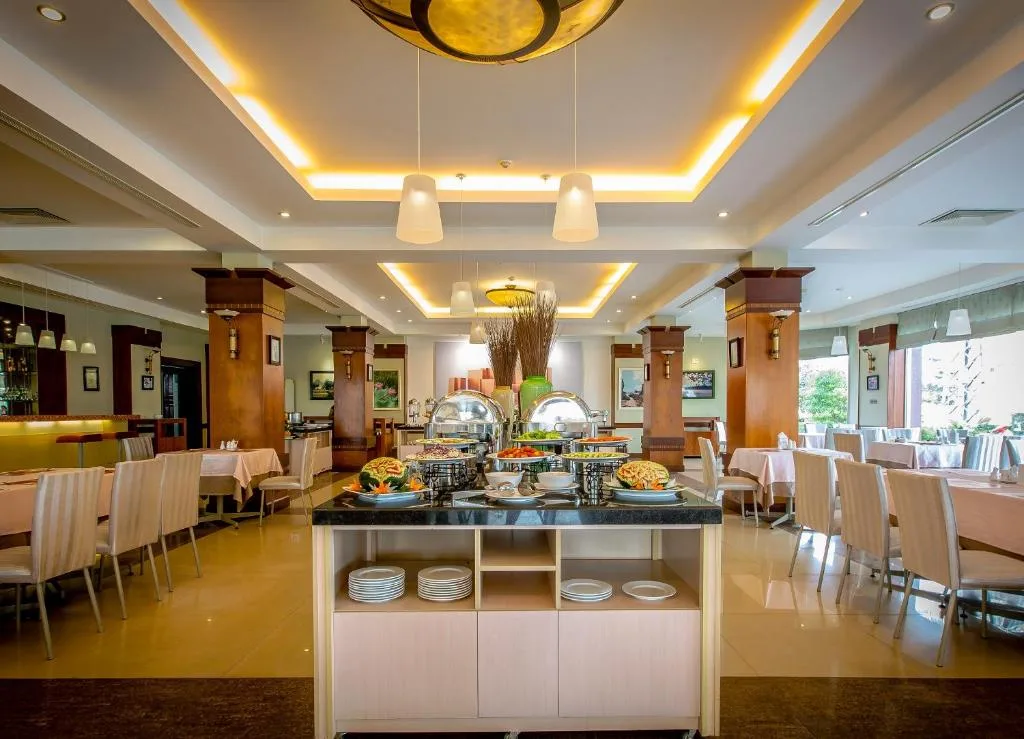 Sai Gon Quang Binh Hotel — 4