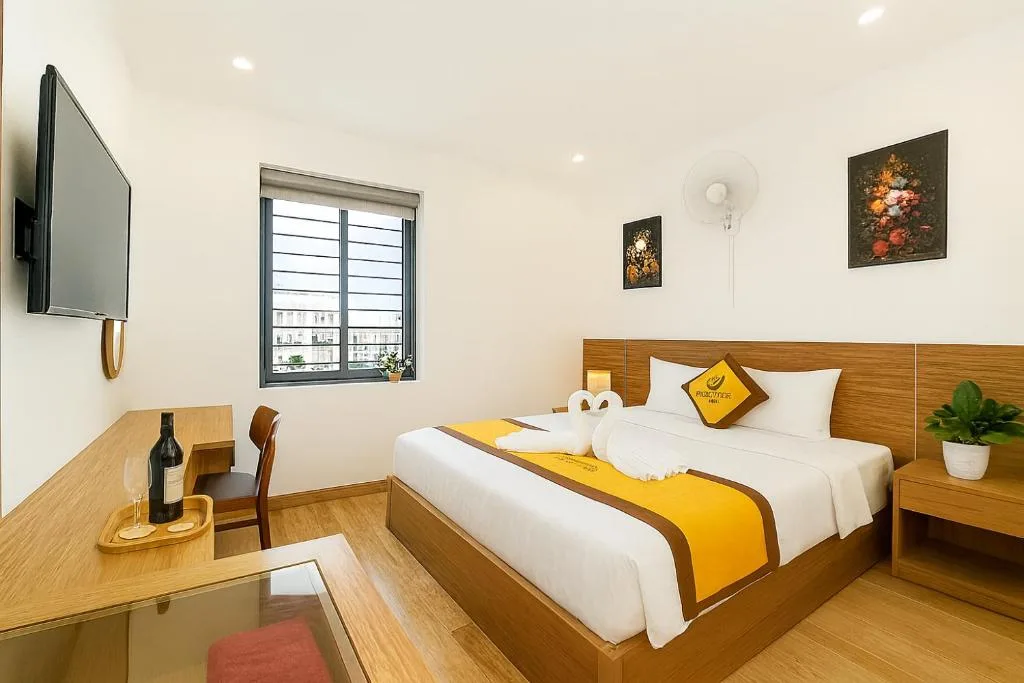 Sonne Hotel Quang Binh