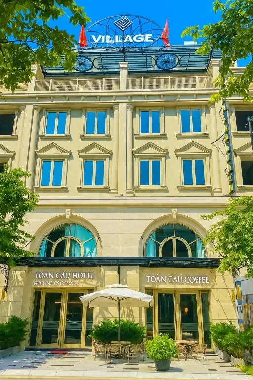 Toàn Cầu Hotel Quảng Bình