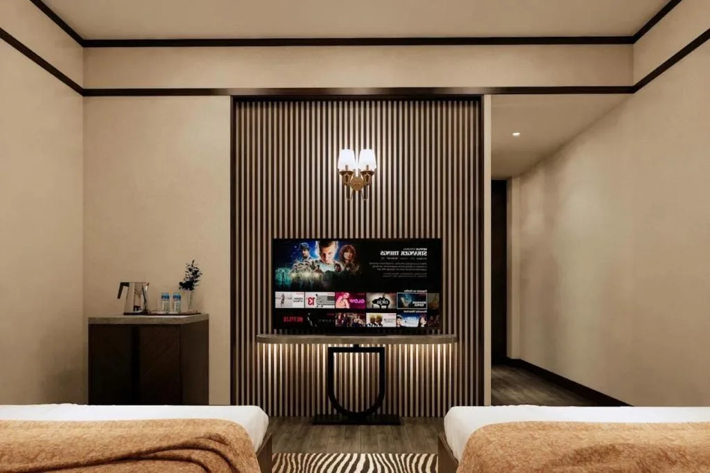 Toàn Cầu Hotel Quảng Bình — 3