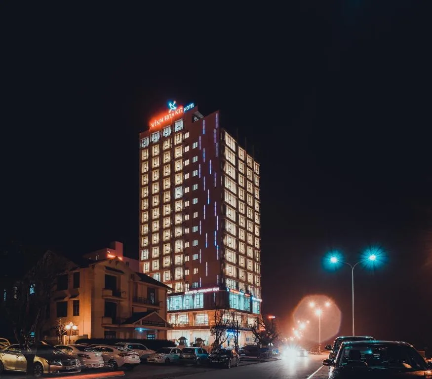 Vinh Hoang Hotel — 5