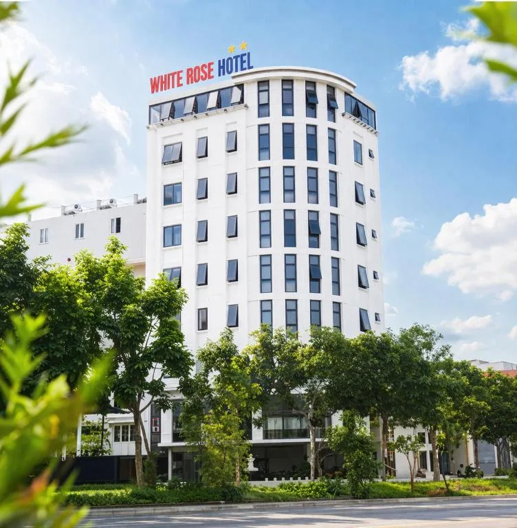 White Rose Hotel