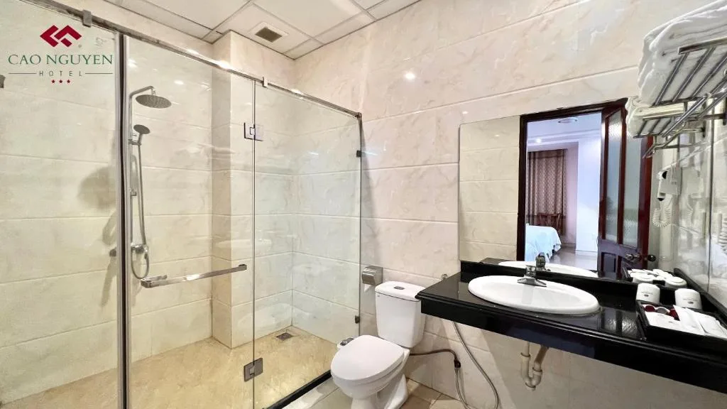 Cao Nguyen Hotel - Tours & Motorbikes Rental - Plateau Travel — 3