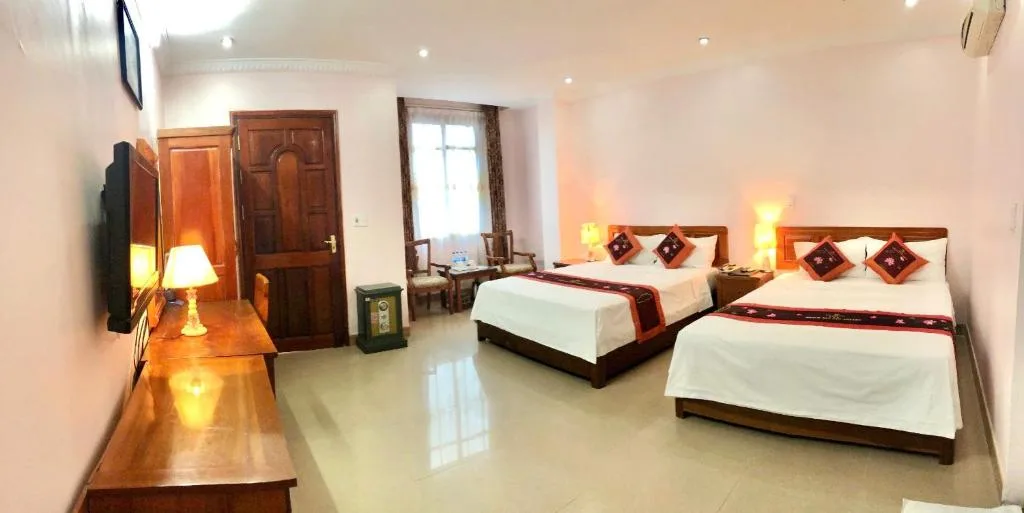 Cao Nguyen Hotel - Tours & Motorbikes Rental - Plateau Travel — 5